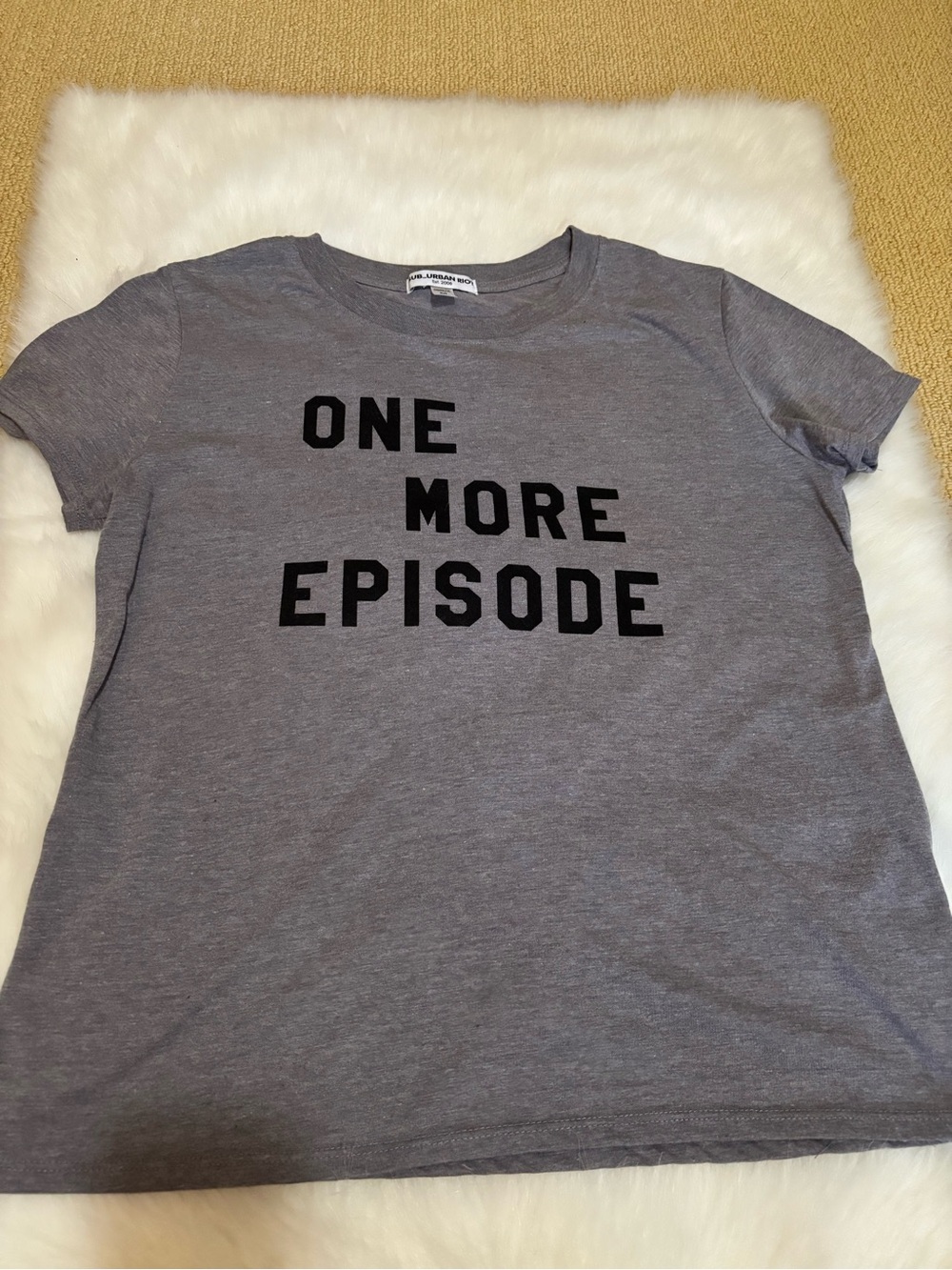 Sub_Urban Riot One More Episode Tee - Picture 2 of 5